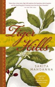 Paperback Tiger Hills (us Edition) Book
