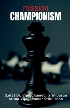 Paperback Mission Championism Book
