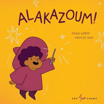 Hardcover Alakazoum ! [French] Book