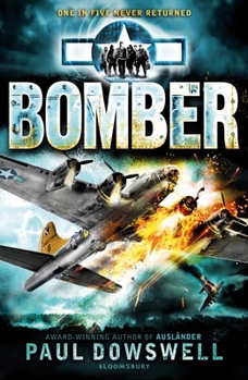 Paperback Bomber Book