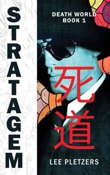 Hardcover Stratagem [Large Print] Book