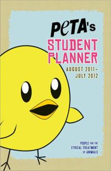 Calendar 2012 Peta's Student Planner: August 2011 Though July 2012 Book