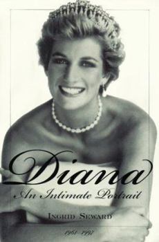 Paperback Diana: An Intimate Portrait 1961-1997 Book