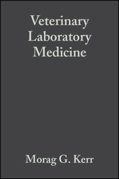 Paperback Veterinary Laboratory Medicine: Clinical Biochemistry and Haematology Book