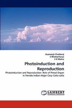 Paperback Photoinduction and Reproduction Book