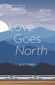 Paperback Luath Press Ltd Love Goes North. Book