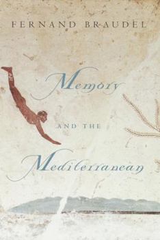 Hardcover Memory and the Mediterranean Book