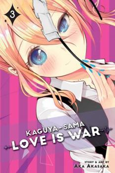 Paperback Kaguya-Sama: Love Is War, Vol. 3 Book