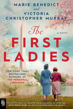 Paperback The First Ladies Book