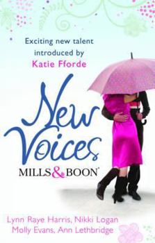 Paperback Mills & Boon New Voices. Introduction by Katie Fforde Book