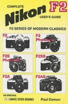 Paperback Nikon F2 Book