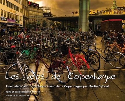 Hardcover Les vélos de Copenhague [French] Book