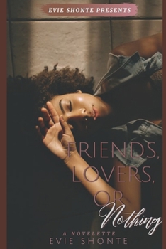 Paperback Friends, Lovers, or Nothing Book