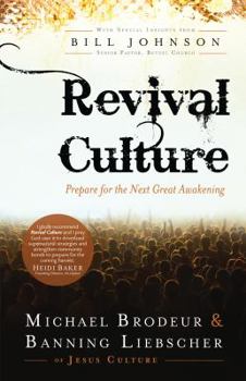 Paperback Revival Culture: Prepare for the Next Great Awakening Book