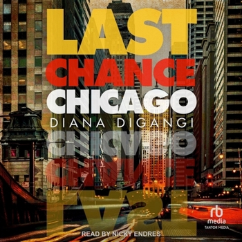 Audio CD Last Chance Chicago Book