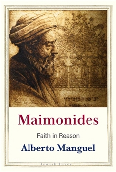 Hardcover Maimonides: Faith in Reason Book