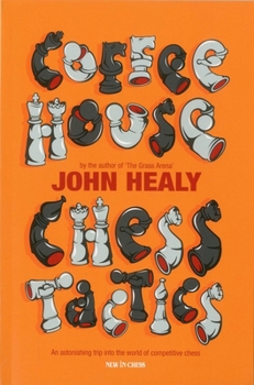 Paperback Coffeehouse Chess Tactics Book