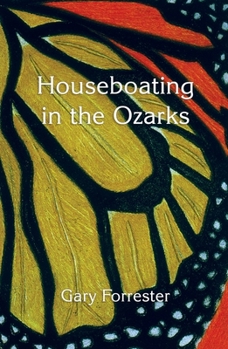 Paperback Houseboating in the Ozarks Book