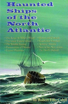 Paperback Haunted Ships of the North Atlantic Book