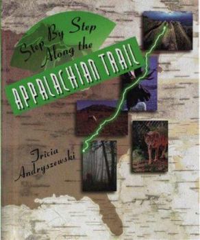 Library Binding Step by Step/Appalachian Trail Book