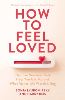 Paperback How to Feel Loved Book