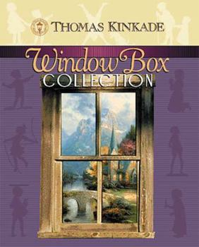 Hardcover Window Box Collection: Box Set Book