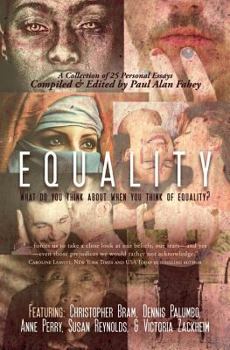 Equality: What Do You Think About When You Think of Equality?