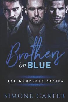 Paperback Brothers in Blue: The Complete Series Book