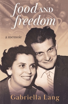 Paperback Food and Freedom Book