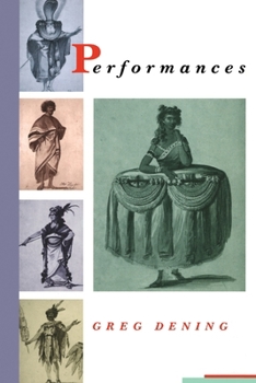 Paperback Performances Book