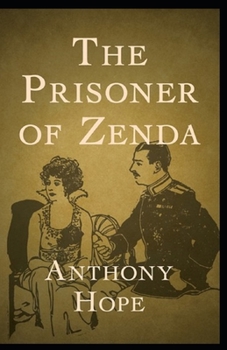 The Prisoner of Zenda Illustrated
