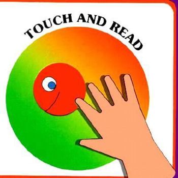 Paperback Touch and Read Book