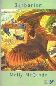 Paperback Barbarism Book