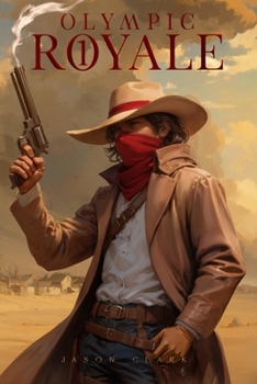 Paperback Olympic Royale: Book 1 Book