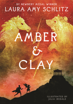 Library Binding Amber & Clay Book