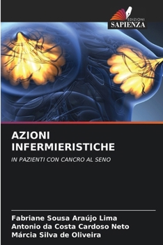 Paperback Azioni Infermieristiche [Italian] Book