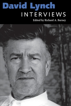 Paperback David Lynch: Interviews Book