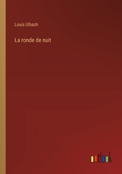 Paperback La ronde de nuit [French] Book