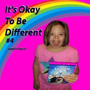 Paperback It's Okay To Be Different #4 Book