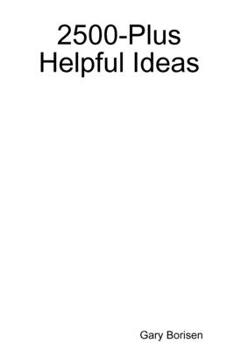 Paperback 2500-Plus Helpful Ideas Book