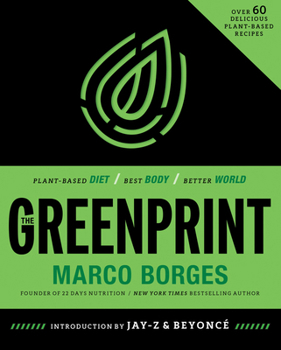 Paperback The Greenprint Book