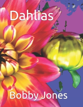 Paperback Dahlias Book