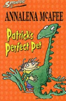 Paperback Patrick's Perfect Pet Book