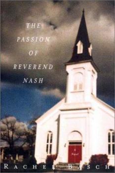 Hardcover The Passion of Reverend Nash Book