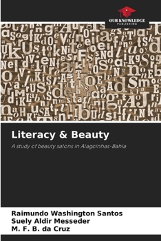 Paperback Literacy & Beauty Book