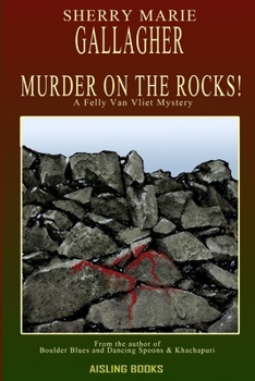 Paperback Murder On The Rocks! Book