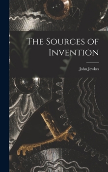 Hardcover The Sources of Invention Book