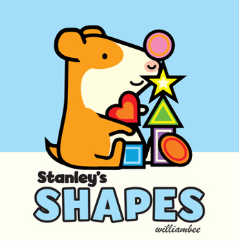 Stanley's Shapes - Book  of the Stanley