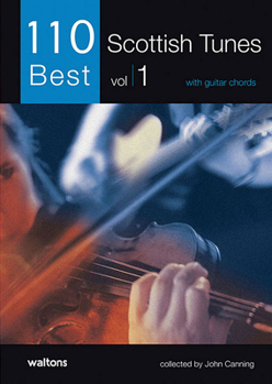 Paperback 110 Best Scottish Tunes: with Guitar Chords Book