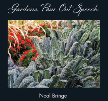 Hardcover Gardens Pour Out Speech Book